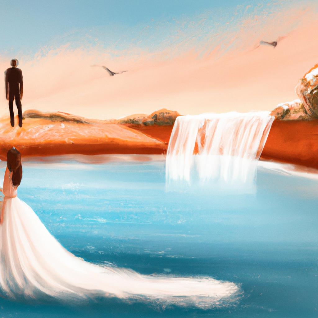 sonhar com seu proprio casamento3
