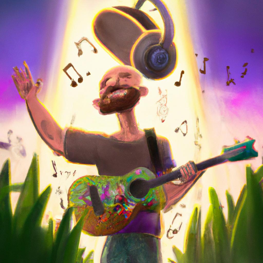 Imagem de capa do post Sonhar com Show do Cantor: Descubra o que Significa! com um desenho digital