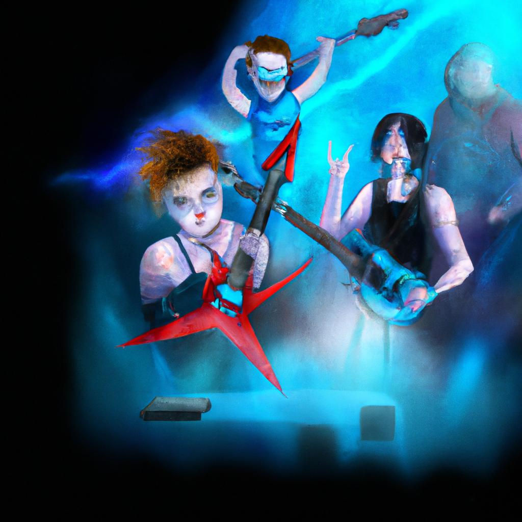 Sonhar com Show de Rock: Descubra o Significado Agora! 3 sonhar com show de rock3