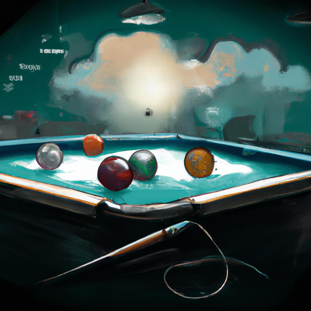 Imagem de capa do post Descubra o Significado de Sonhar com Sinuca, Palpite e Jogo do Bicho! com um desenho digital