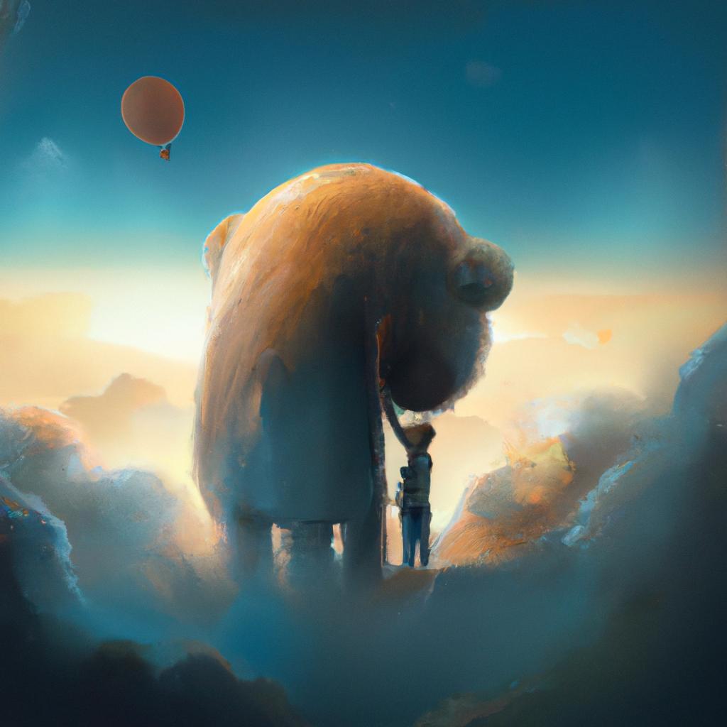 Imagem de capa do post "Descubra o Significado do Sonho com Soinho!" com um desenho digital
