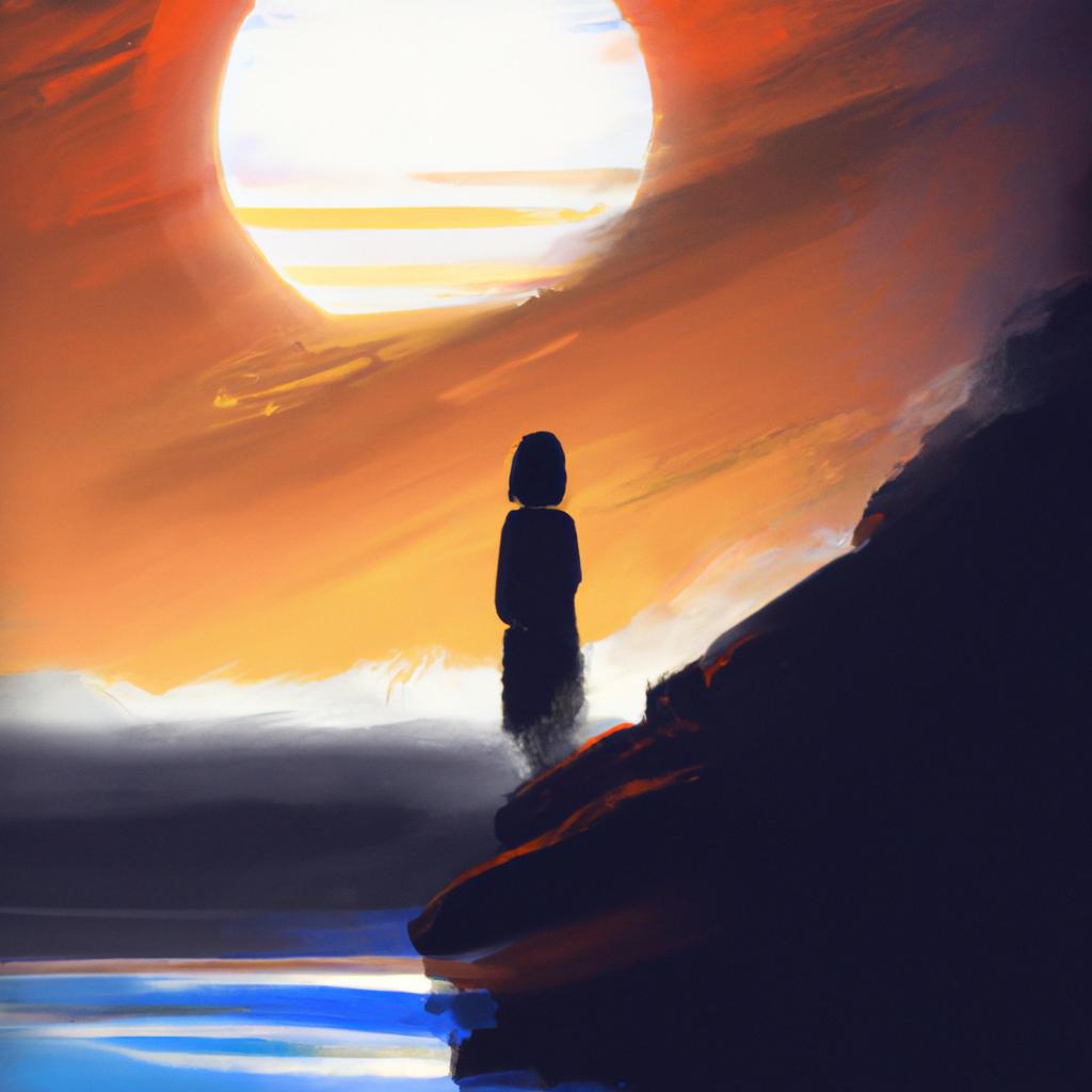 sonhar com sol nascendo4