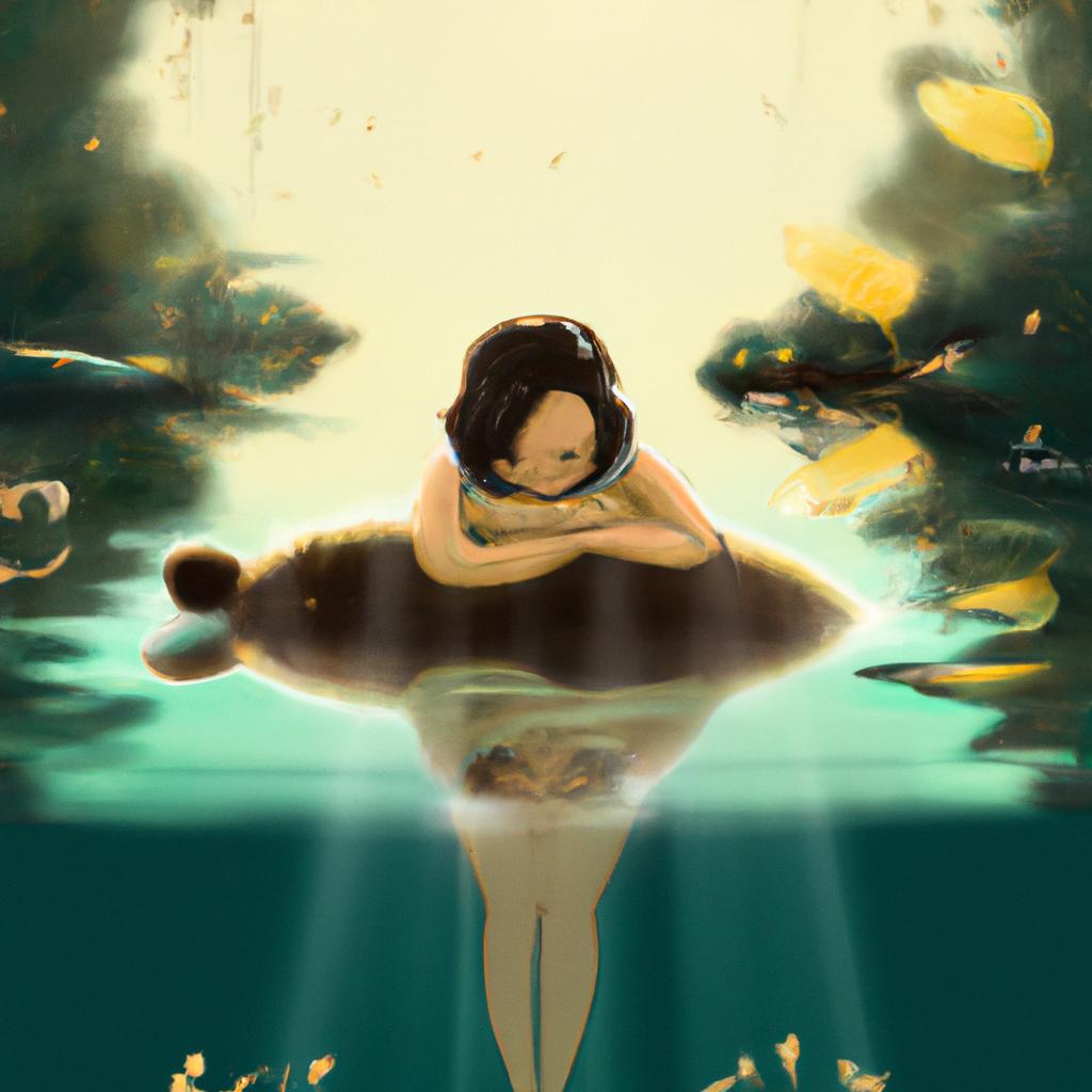 sonhar com sucuri na agua3