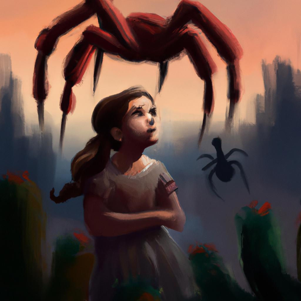 sonhar com tarantula2