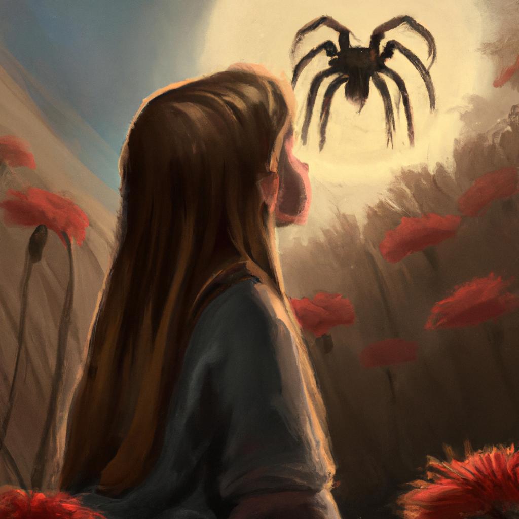 sonhar com tarantula3