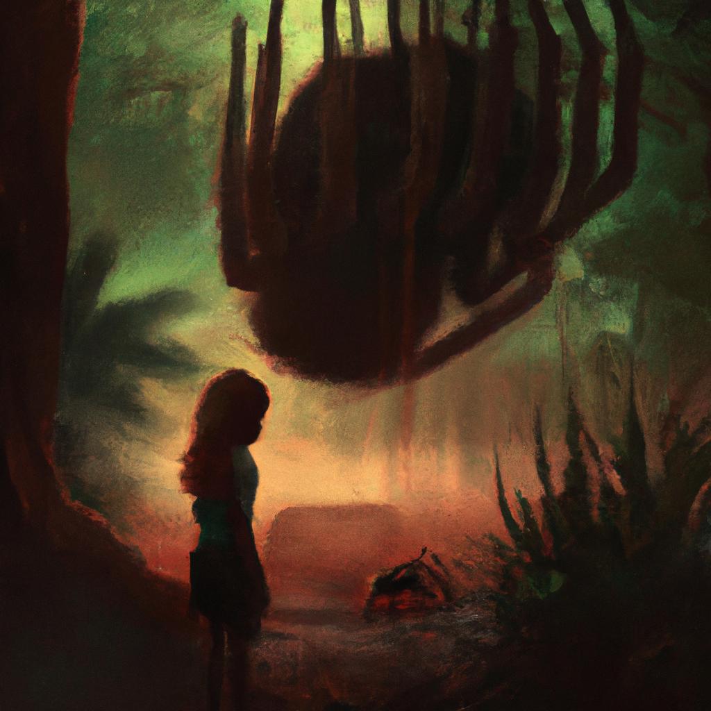 sonhar com tarantula4