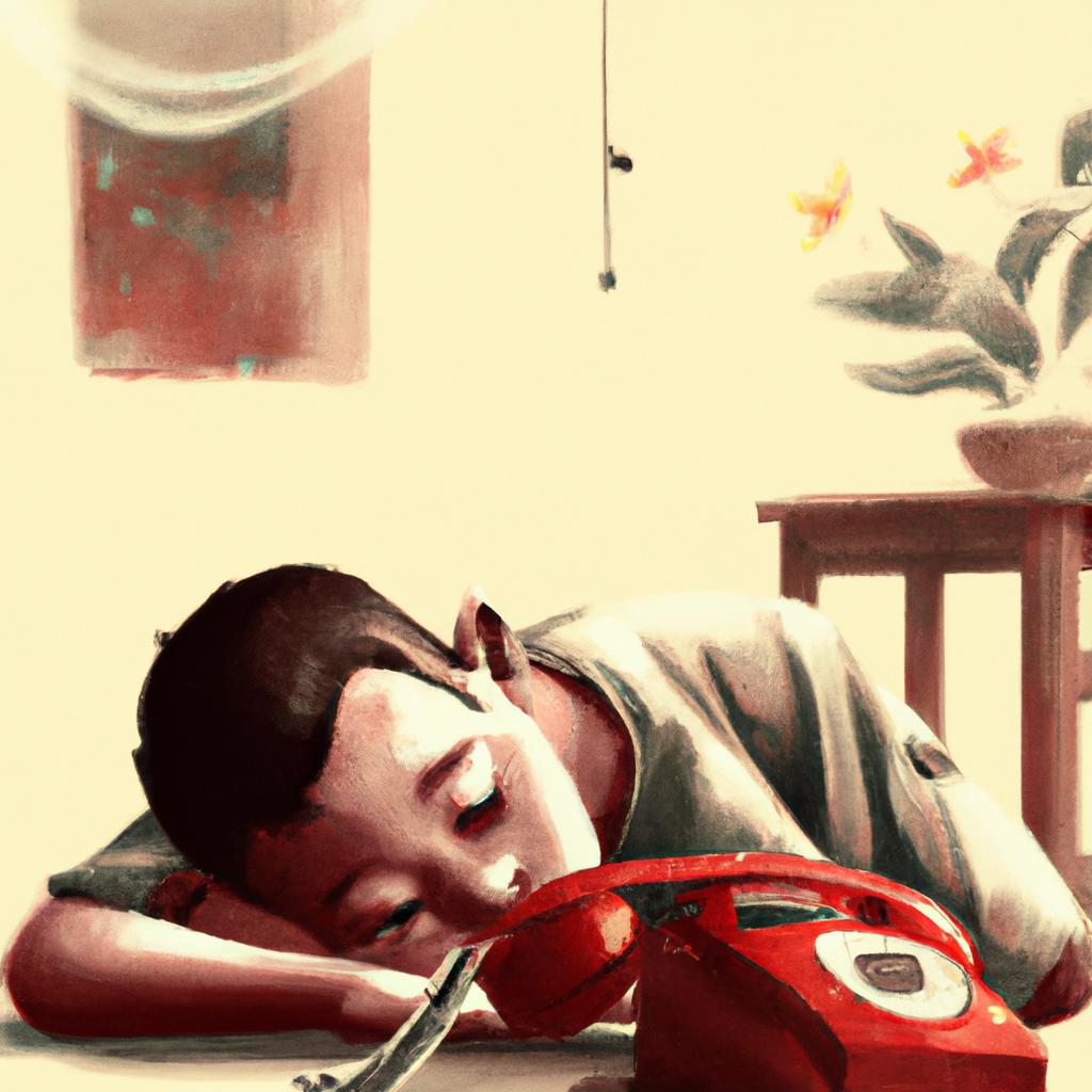 Sonhar com Telefone Antigo: Descubra o Significado dessa Imagem Onírica! 4 sonhar com telefone antigo2