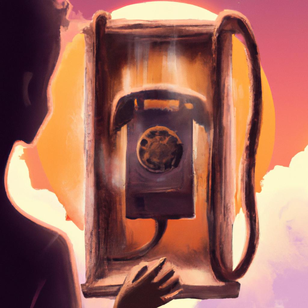 Sonhar com Telefone Antigo: Descubra o Significado dessa Imagem Onírica! 3 sonhar com telefone antigo3