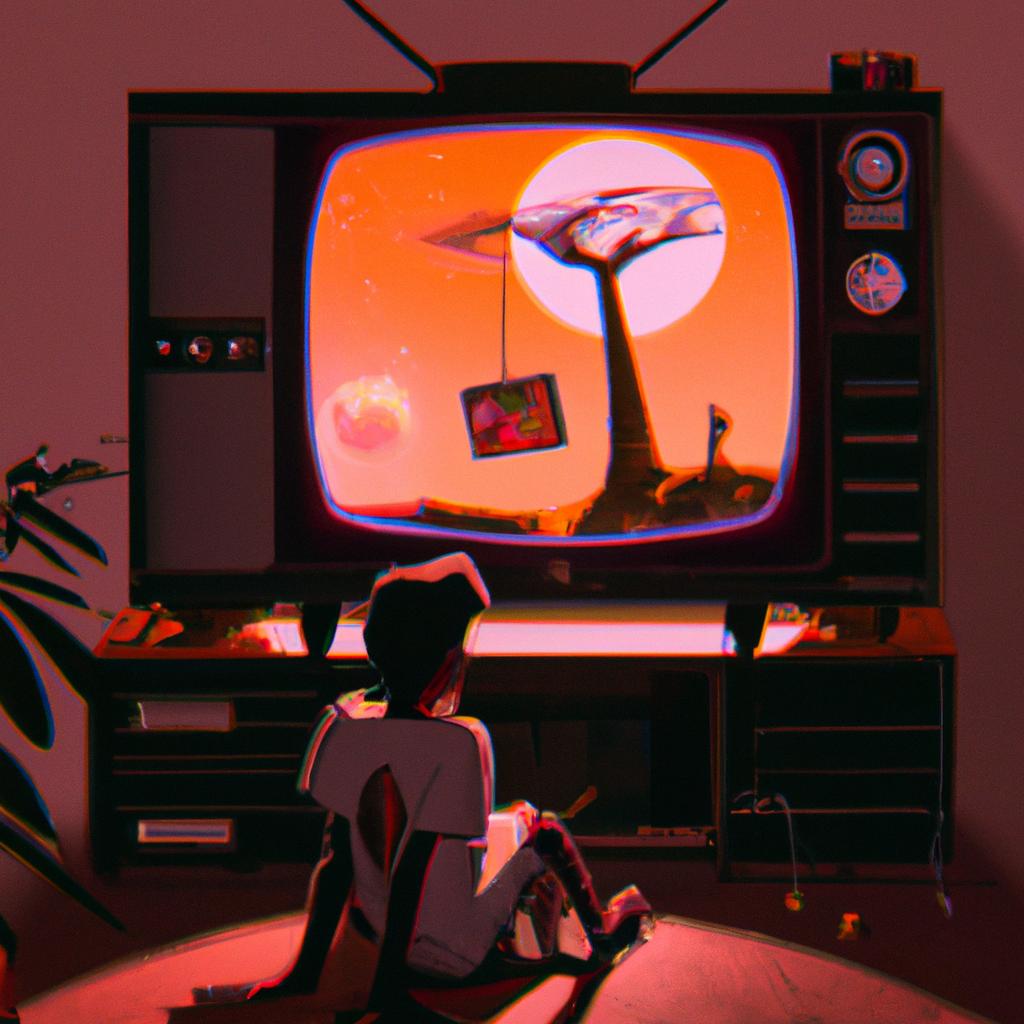 Sonhar com Televisão Antiga: Descubra o Que Significa! 4 sonhar com televisao antiga2