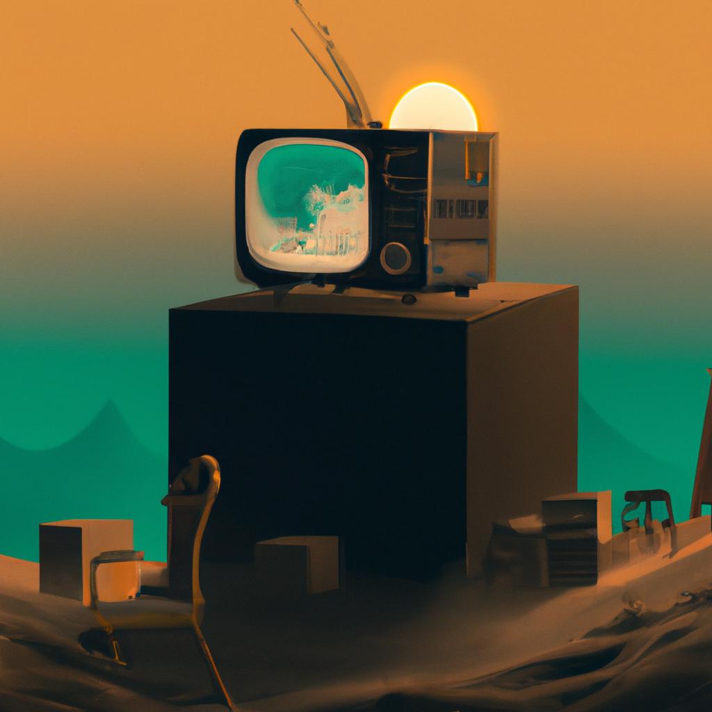 Sonhar com Televisão Antiga: Descubra o Que Significa! 3 sonhar com televisao antiga3