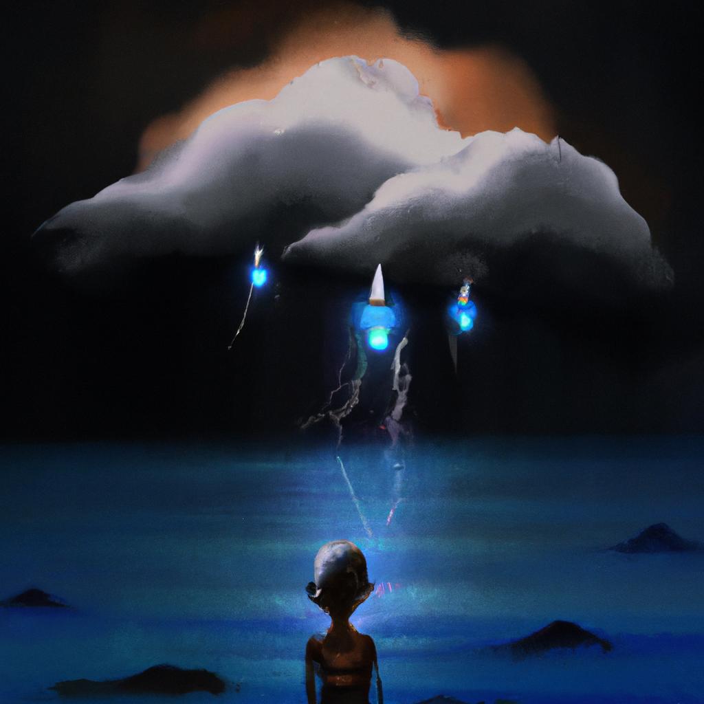 Sonhar com Tempestade Chegando: O que Significa? 4 sonhar com tempestade chegando2