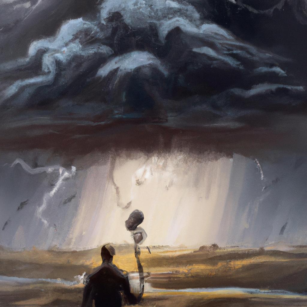 Sonhar com Tempestade Chegando: O que Significa? 3 sonhar com tempestade chegando3
