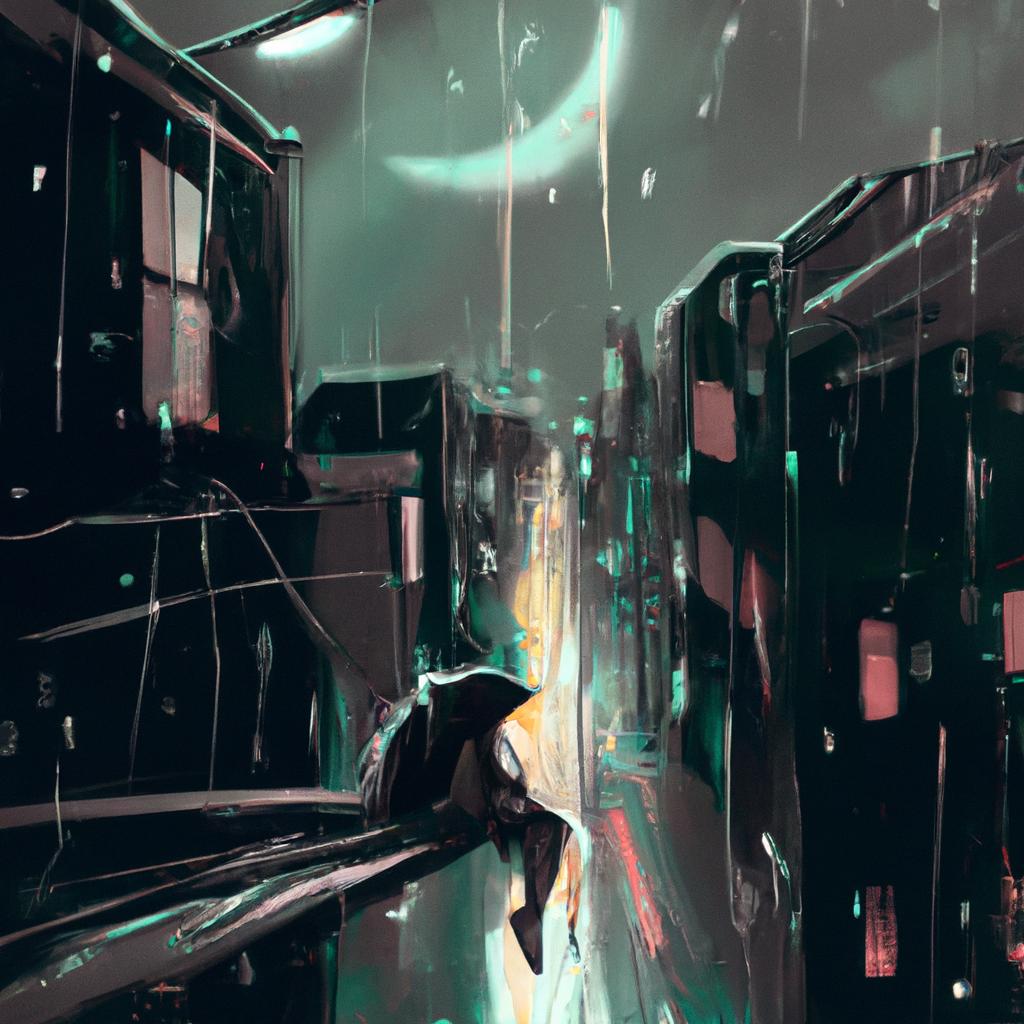 Imagem de capa do post Sonhar com Tempo de Chuva: Descubra o Significado! com um desenho digital