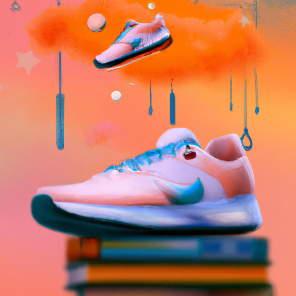sonhar com tenis novo2