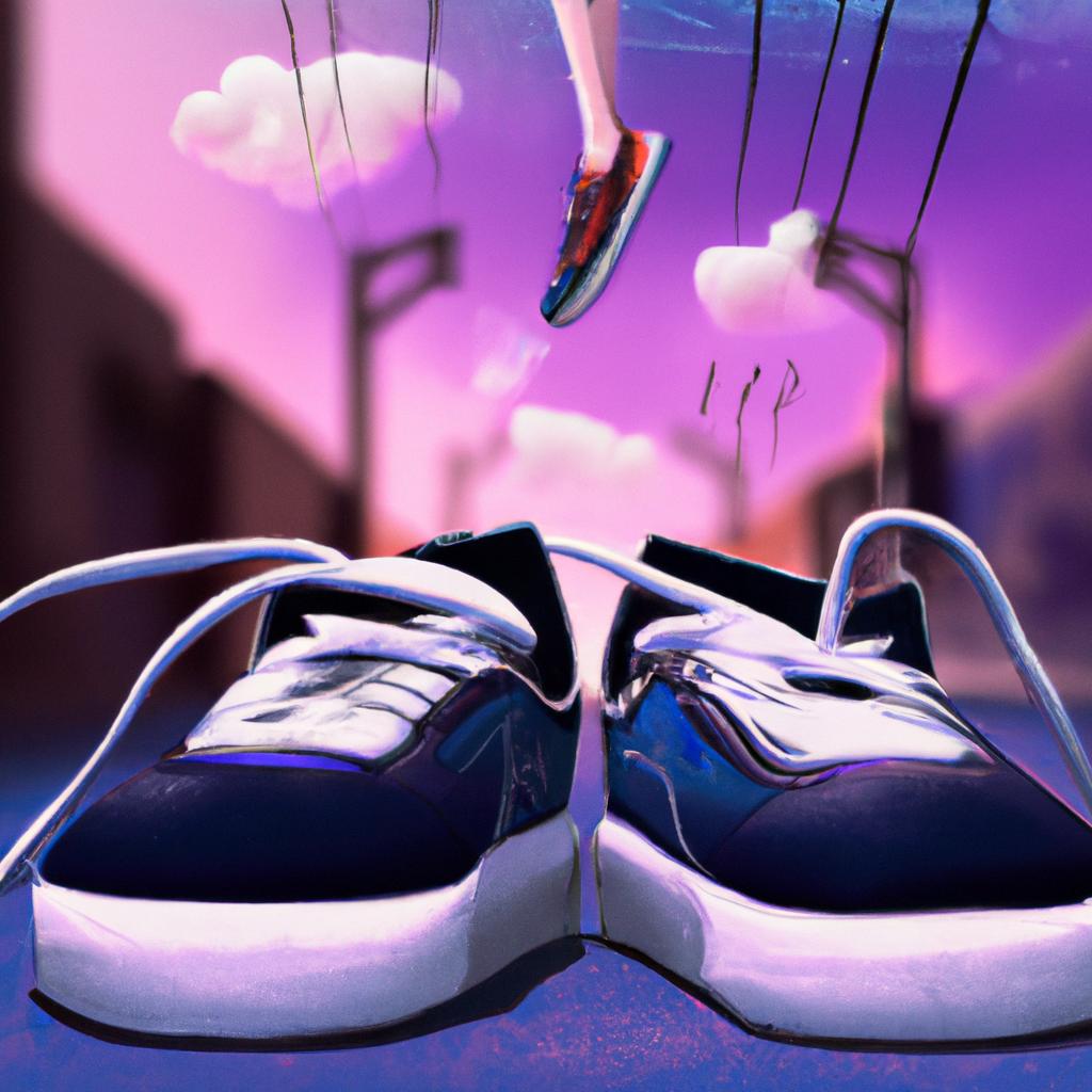 sonhar com tenis novo3