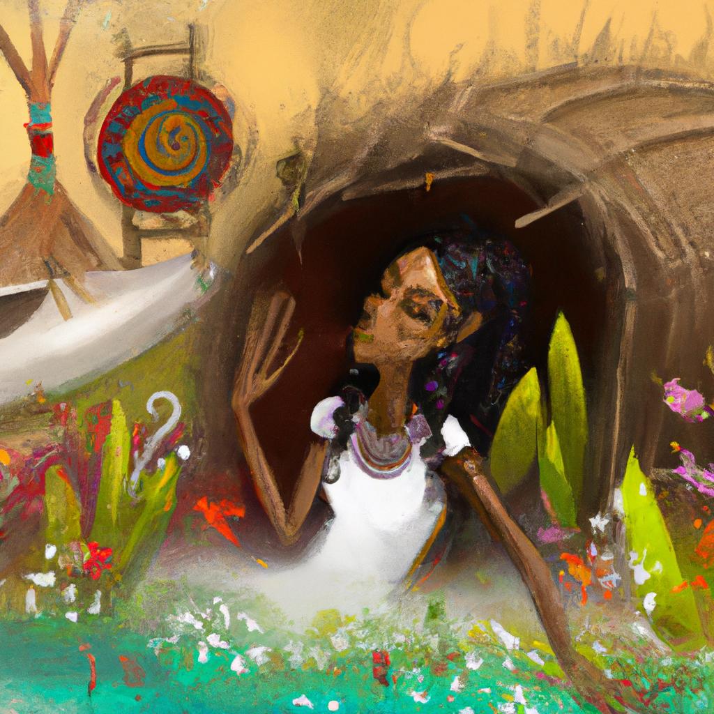 sonhar com terreiro de candomble4