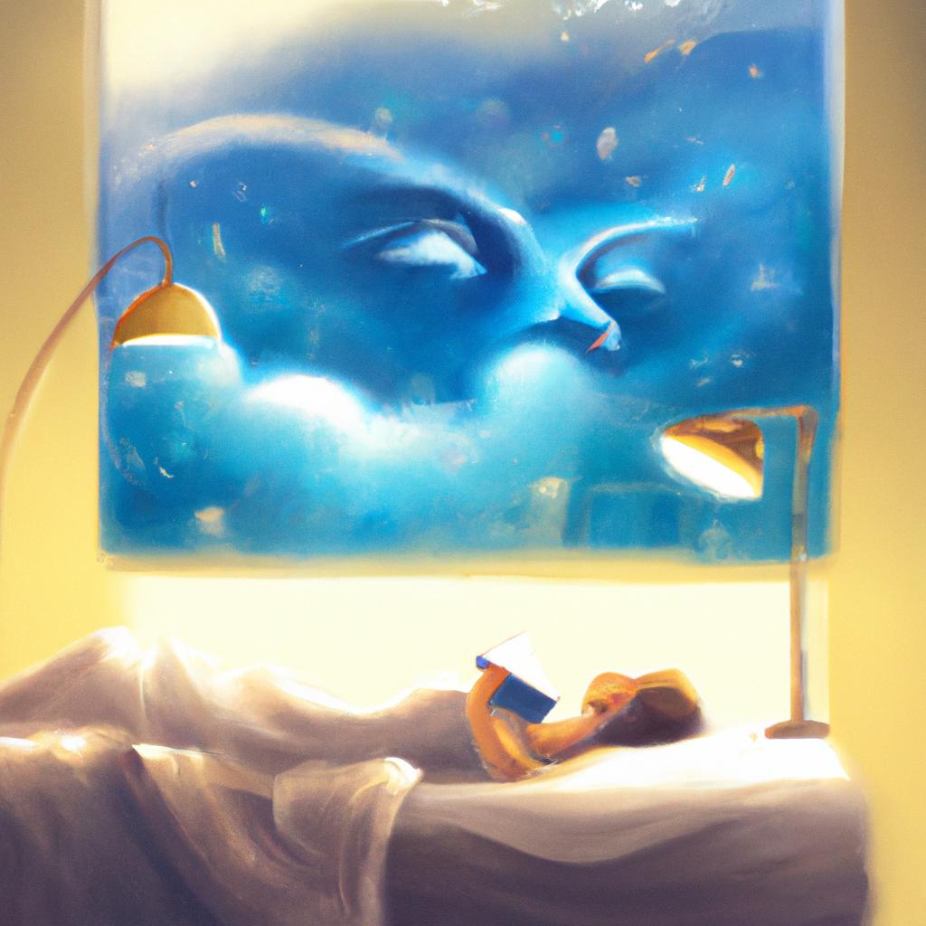 Imagem de capa do post "Descubra o Significado do Sonhar com Teste de Gravidez Positivo!" com um desenho digital