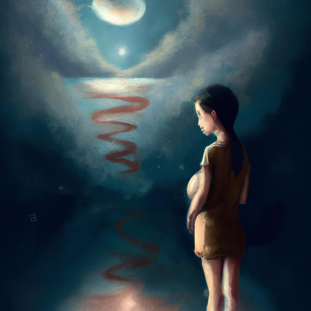 sonhar com teste de gravidez2