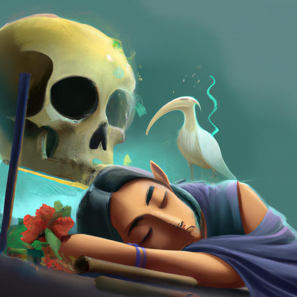 Descubra o Significado de Sonhar com Tia Morta! 3 sonhar com tia morta3