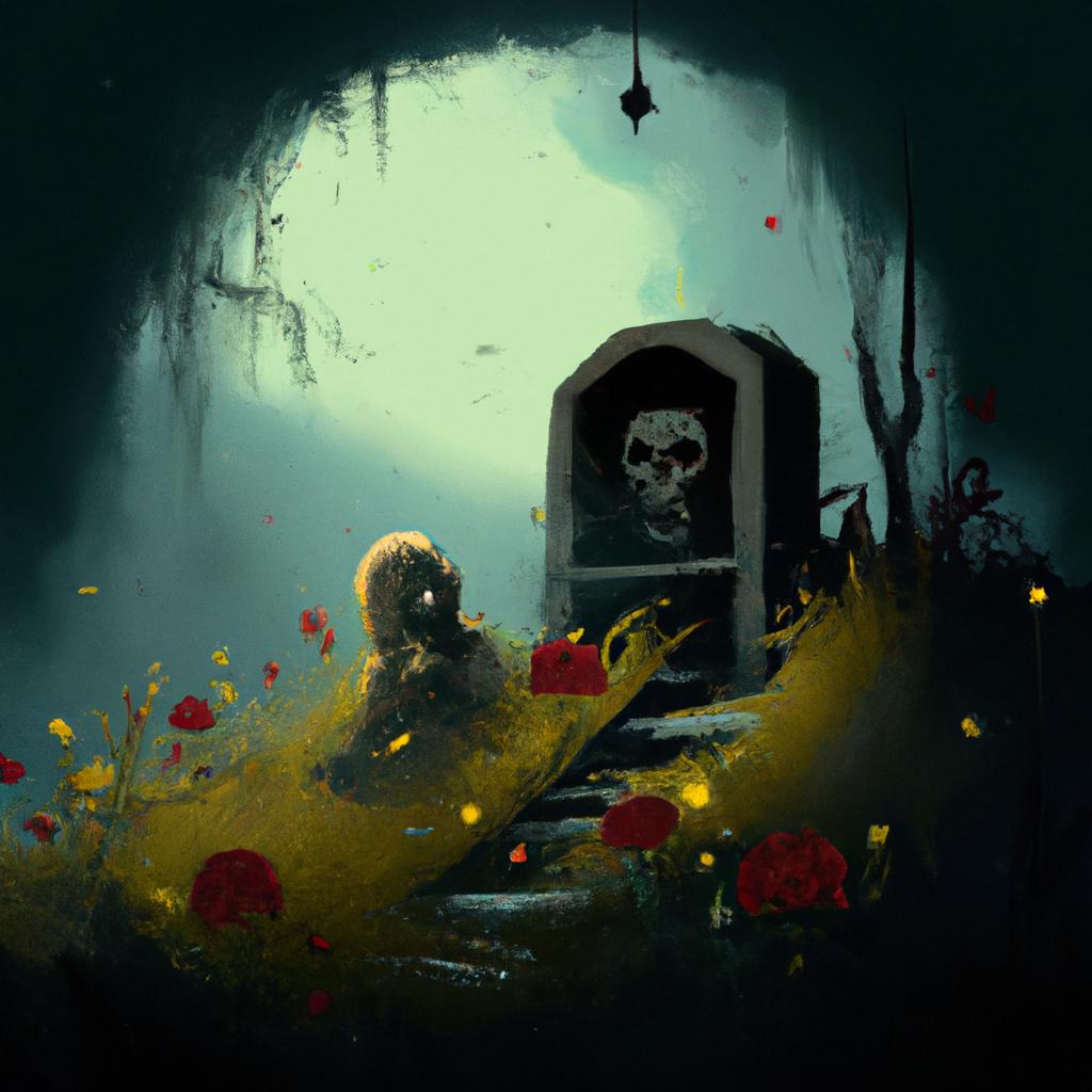 Descubra o Significado de Sonhar com Tia Morta! 2 sonhar com tia morta4