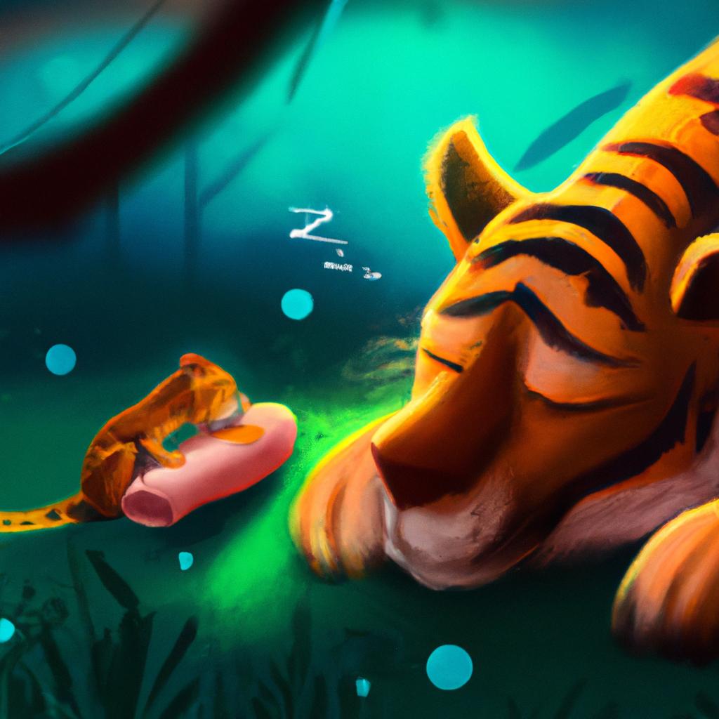 sonhar com tigre jogo do bicho2