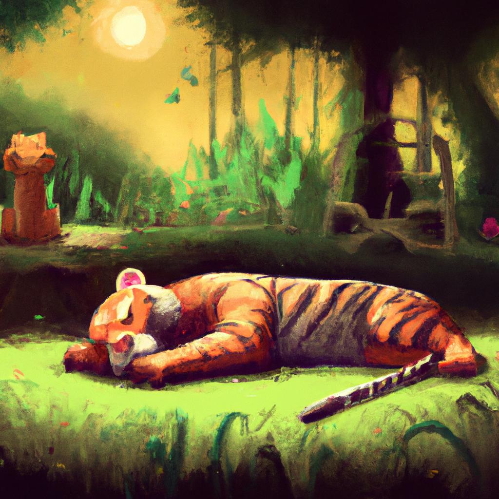 sonhar com tigre jogo do bicho4