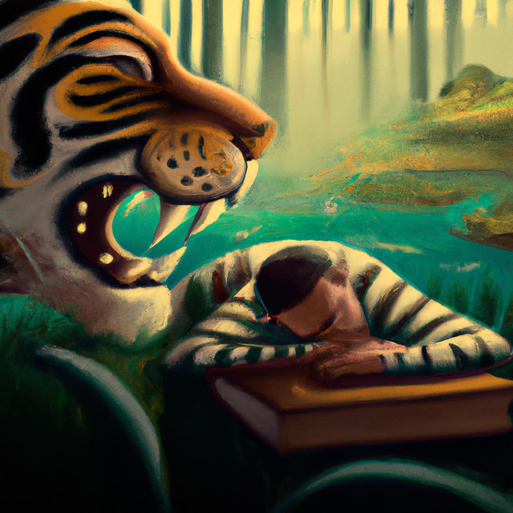 sonhar com tigre livro dos sonhos3