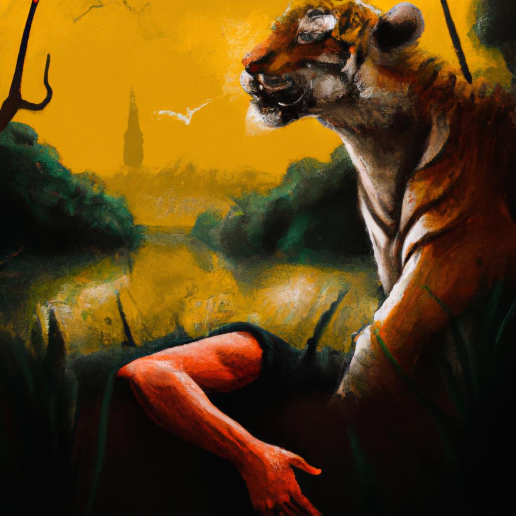Descubra o que Significa Sonhar com Tigre! 4 sonhar com tigre significado2