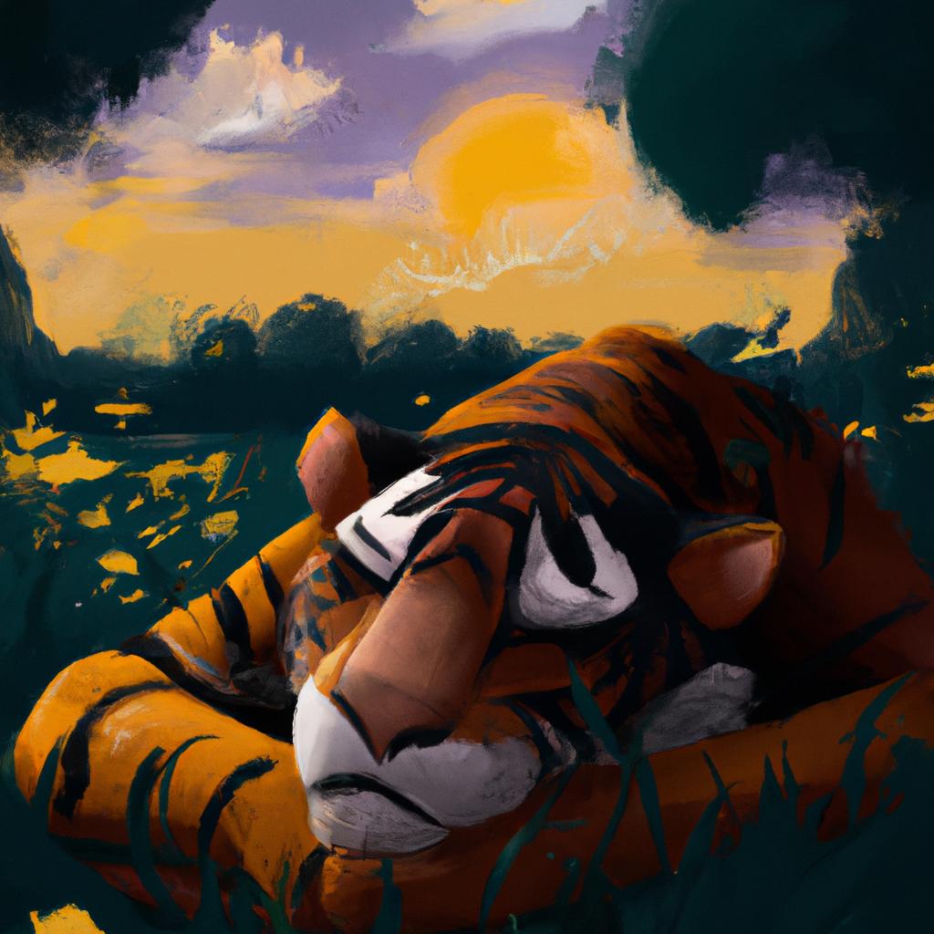 Descubra o que Significa Sonhar com Tigre! 2 sonhar com tigre significado4