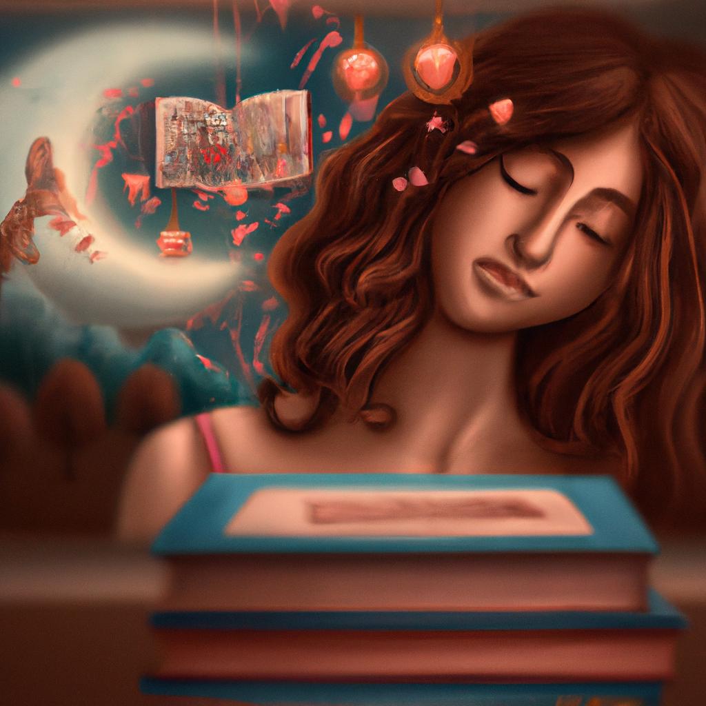 Imagem de capa do post "Descubra o que significa Sonhar com Traição do Marido: Livro dos Sonhos" com um desenho digital