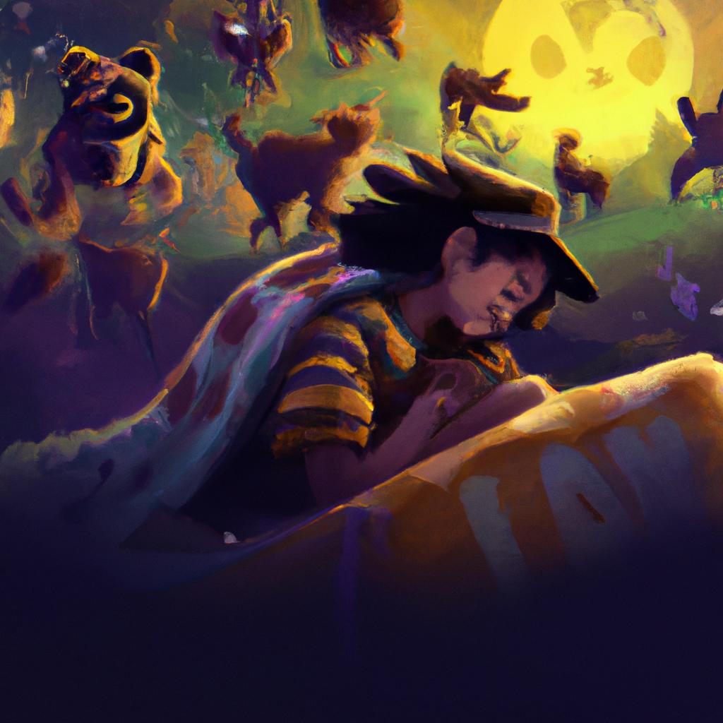 Imagem de capa do post "Descubra o que Significa Sonhar com Traição e o Jogo do Bicho!" com um desenho digital