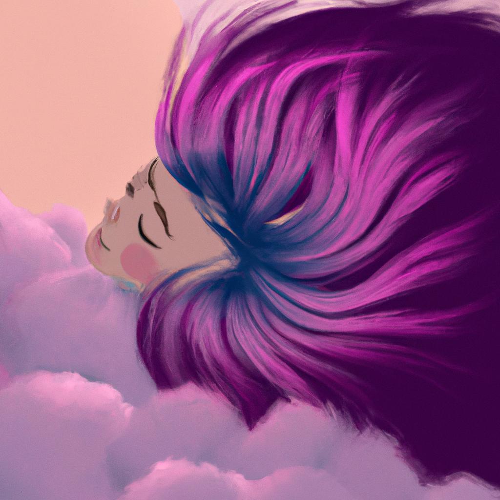 sonhar com tufos de cabelo caindo4