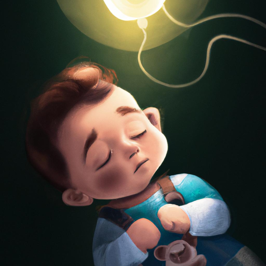Imagem de capa do post Sonhar com um Bebê Menino: Descubra seu Significado! com um desenho digital