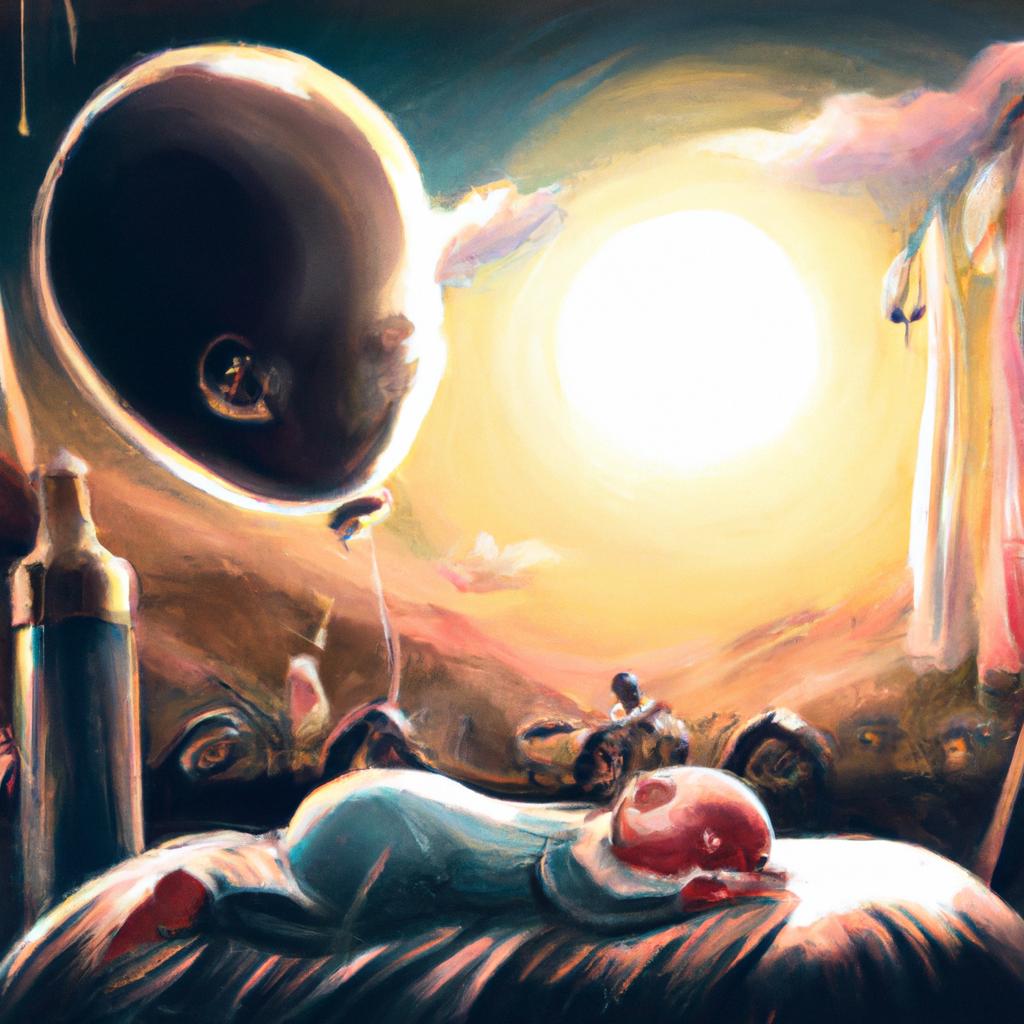 sonhar com um bebe recem nascido4