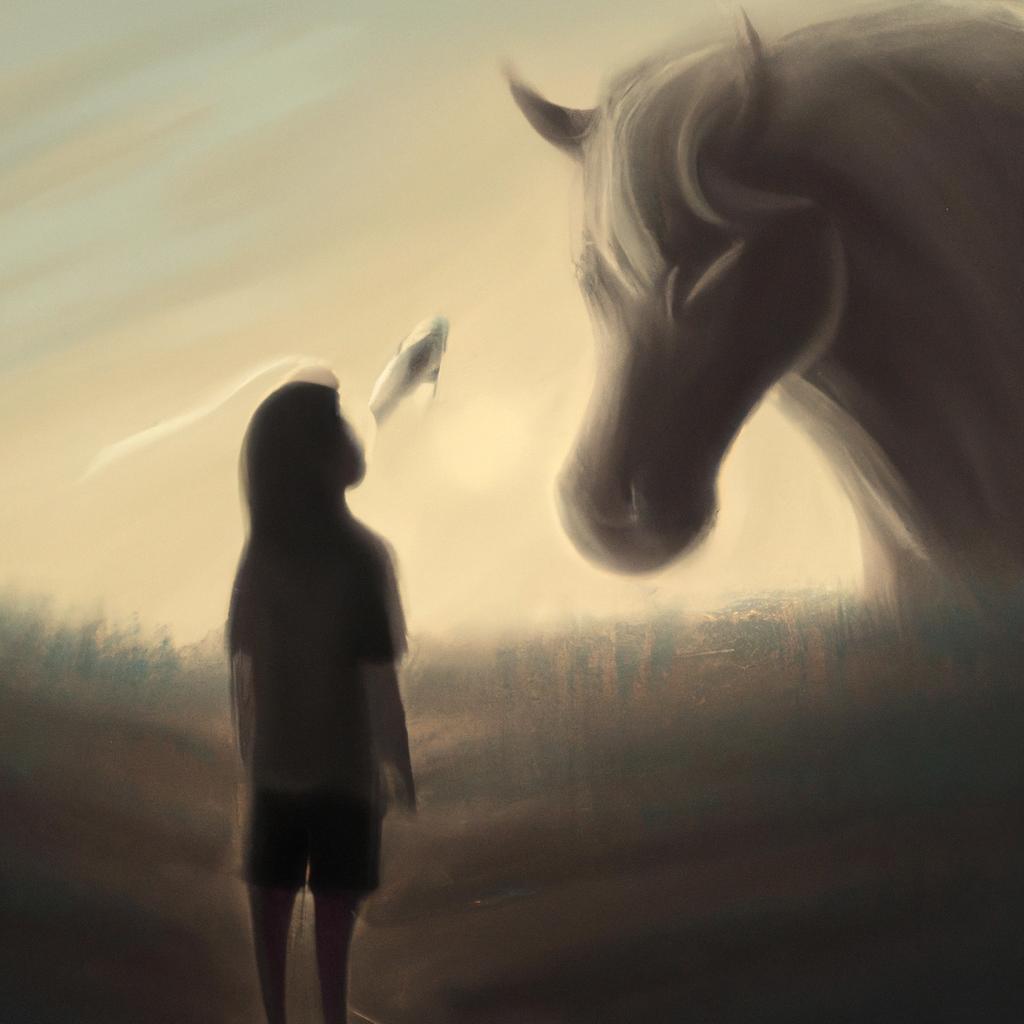 sonhar com um cavalo2
