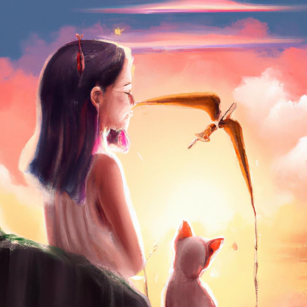 sonhar com um gato4