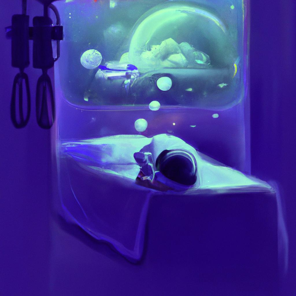 Imagem de capa do post "Sonhar com um Homem: O Significado Revelador dos Sonhos" com um desenho digital