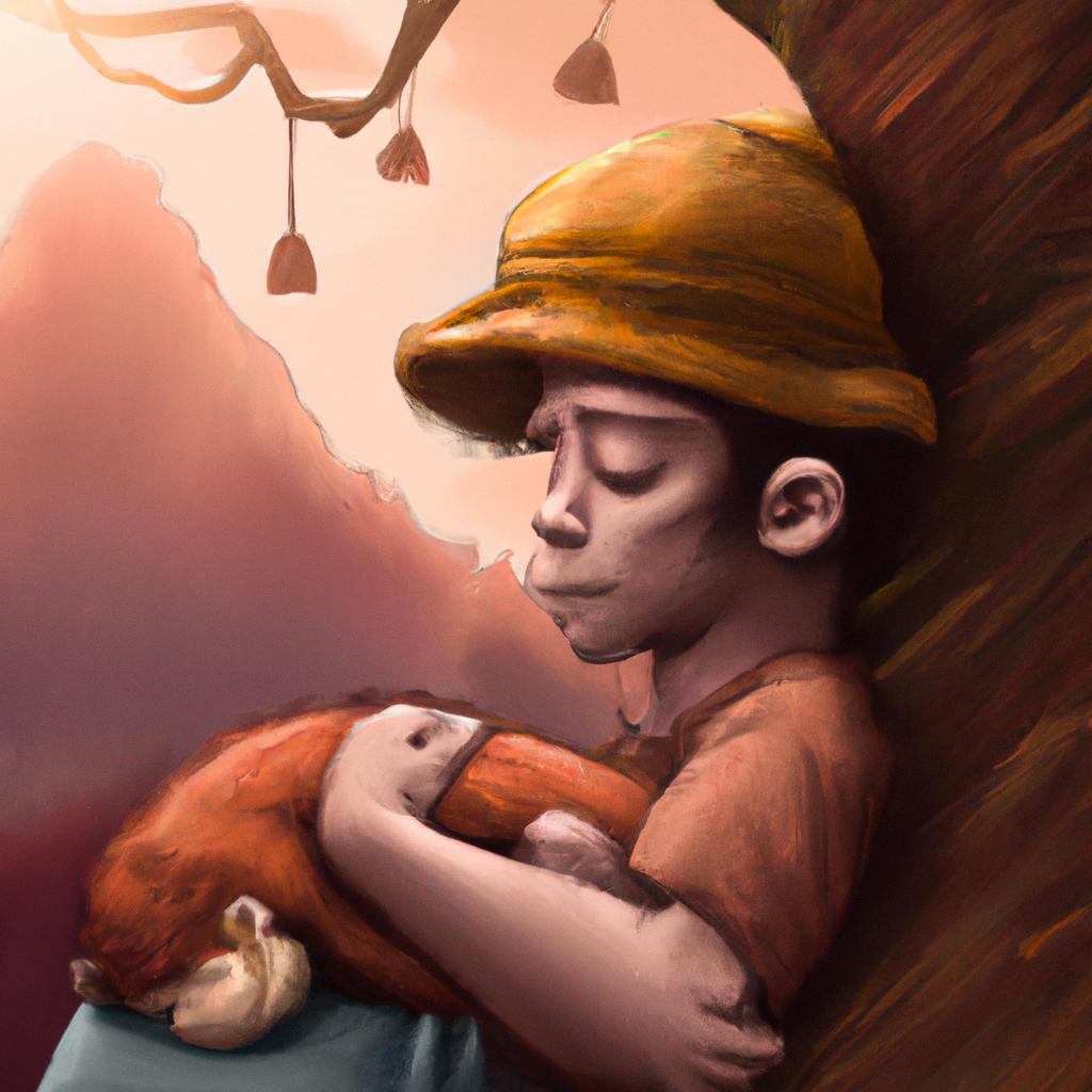 sonhar com um macaco4
