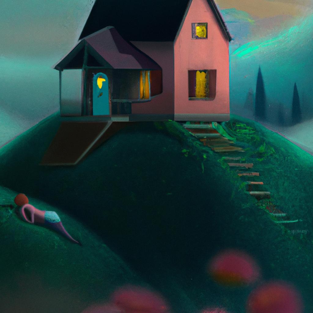 sonhar com uma casa grande3