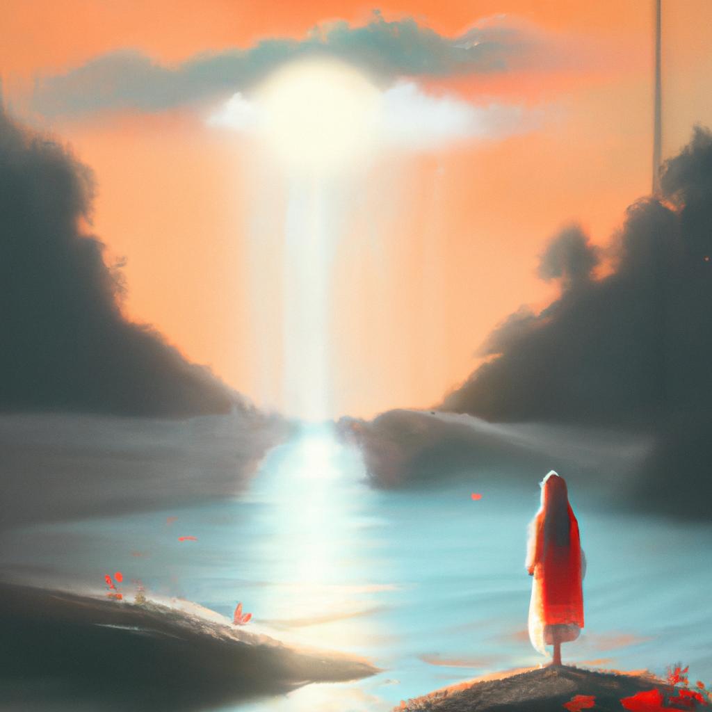Imagem de capa do post "Descubra o Que Significa Sonhar Com Uma!" com um desenho digital
