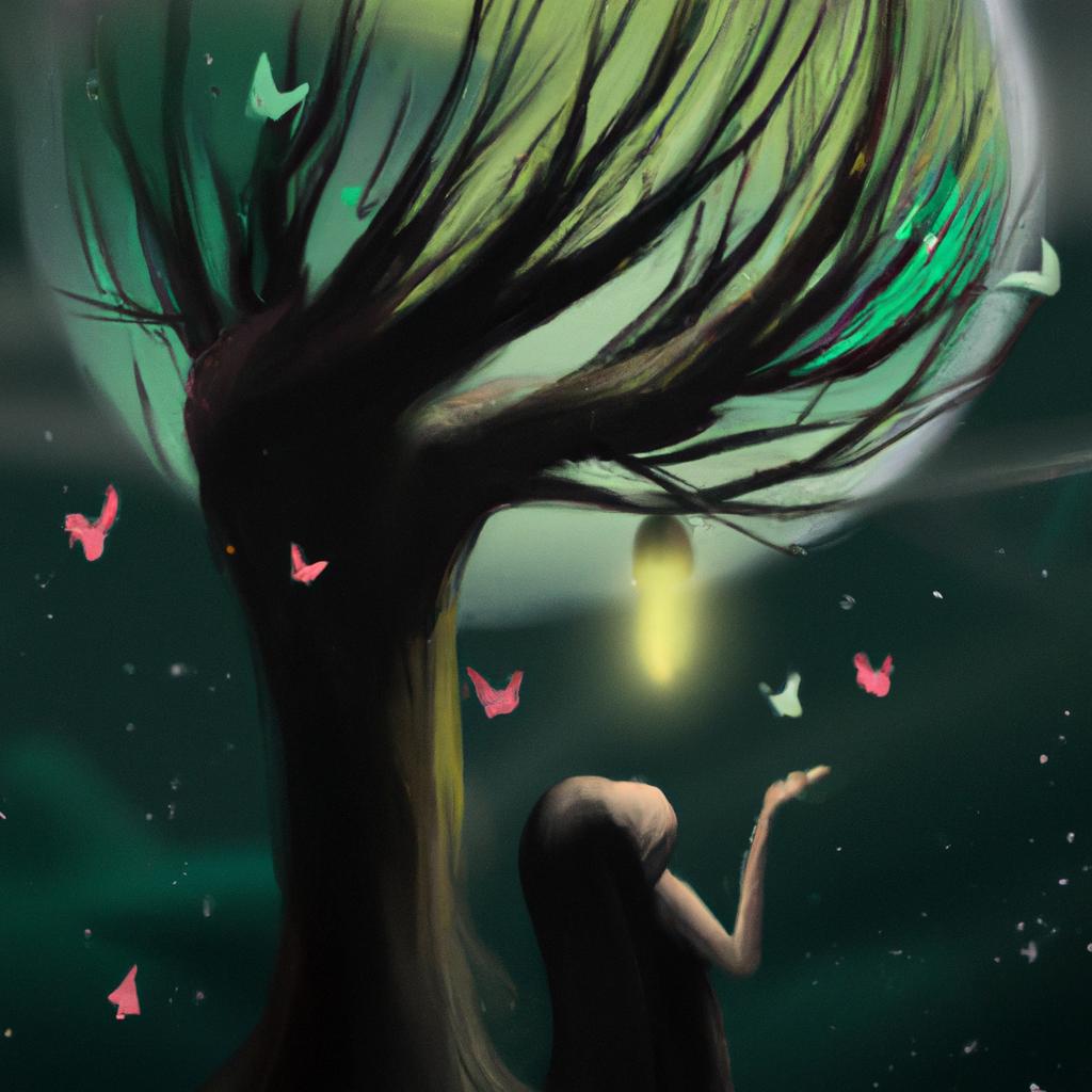 Imagem de capa do post Descubra o que Significa Sonhar com Umbu! com um desenho digital