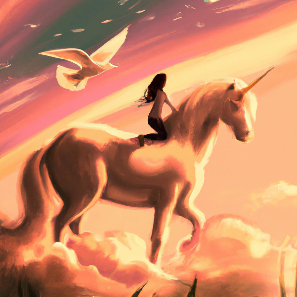 Sonhar com Unicornio: Desvende o Significado de Seu Sonho! 4 sonhar com unicornio2