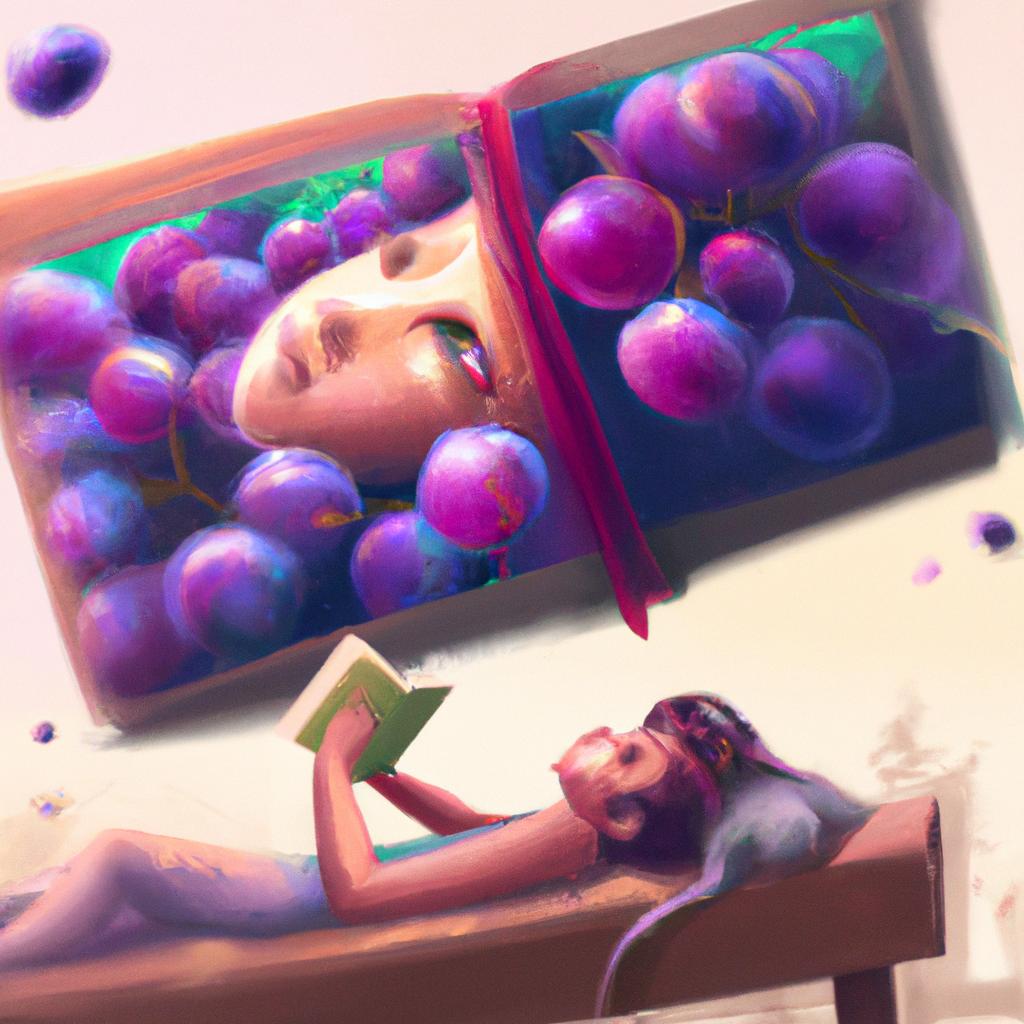 sonhar com uva livro dos sonhos4