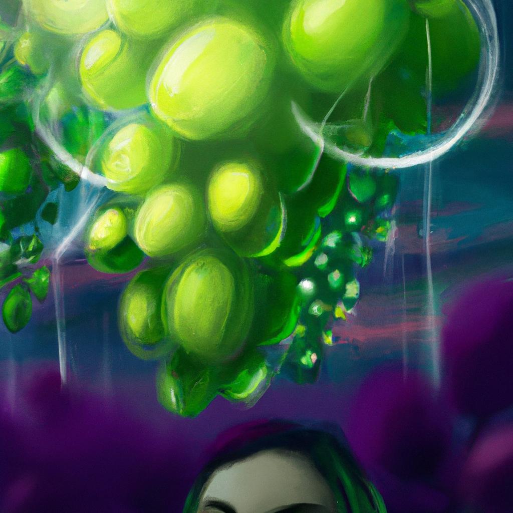Sonhar com Uvas Verdes: Descubra o Significado Surpreendente! 3 sonhar com uvas verdes3