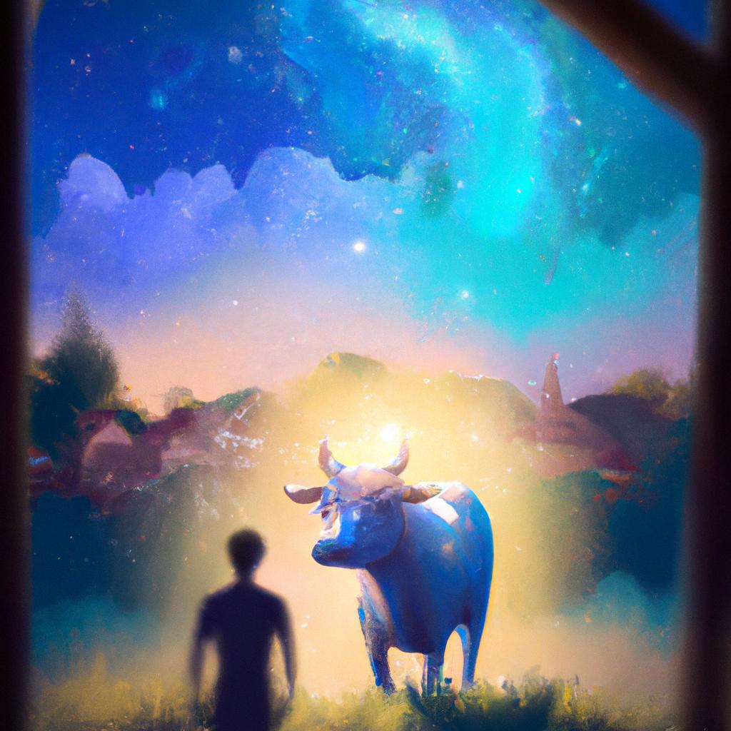 Sonhar com Vaca Brava: Entenda o Significado e Por que Ela te Quer Pegar! 3 sonhar com vaca brava querendo me pegar3