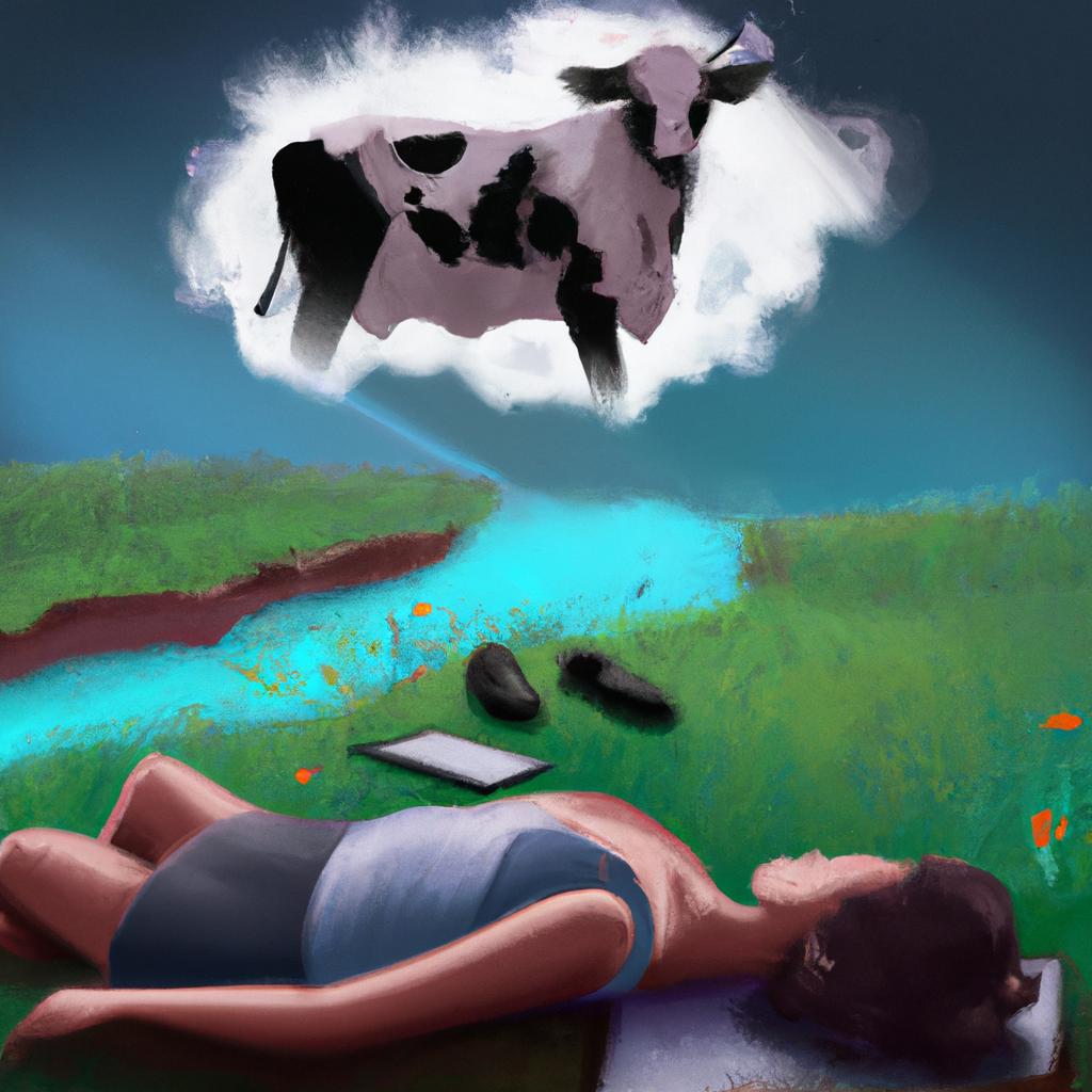 sonhar com vaca morrendo3