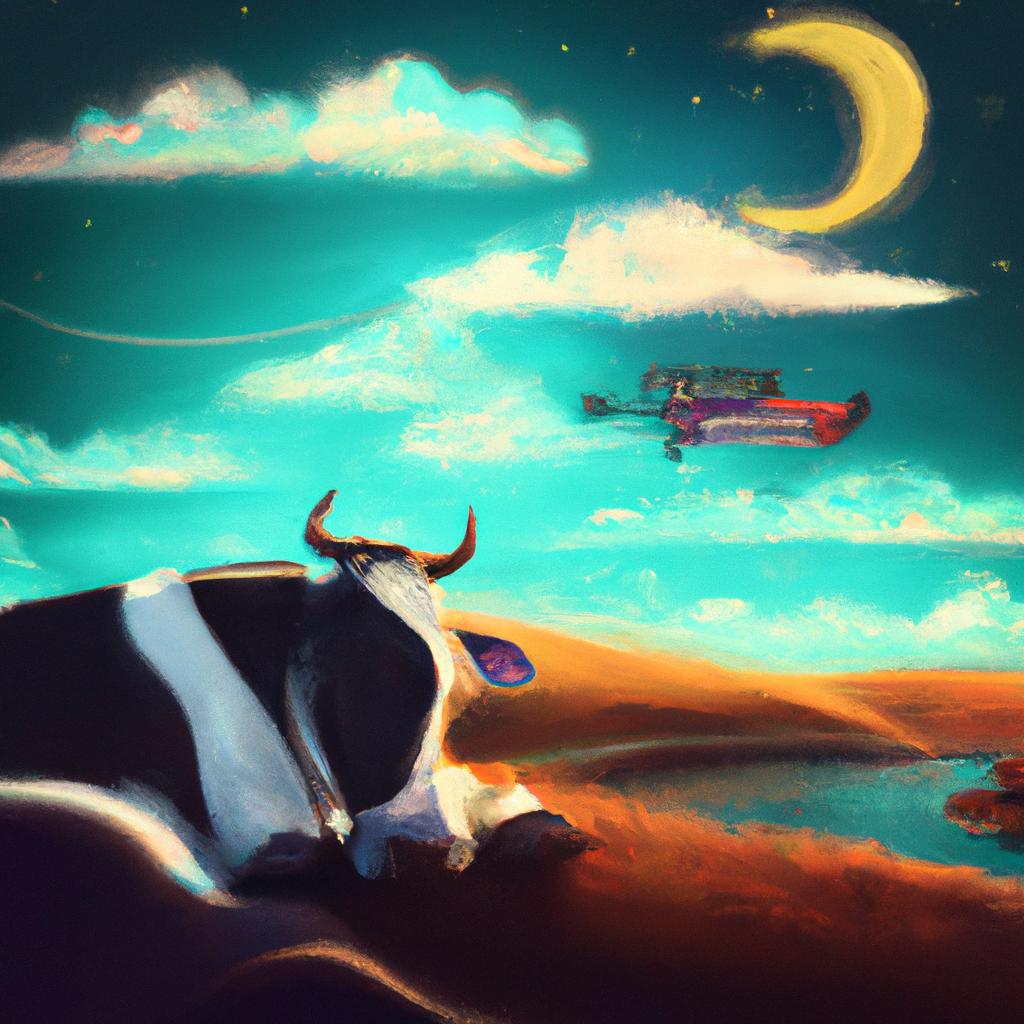 Descubra o Significado de Sonhar com Vaca Preta Brava! 4 sonhar com vaca preta brava2