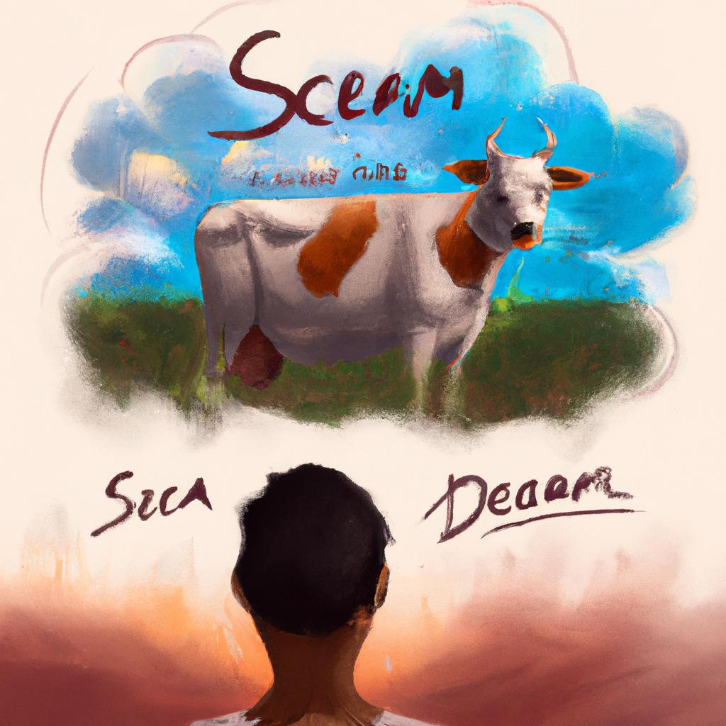 sonhar com vaca significa o que2