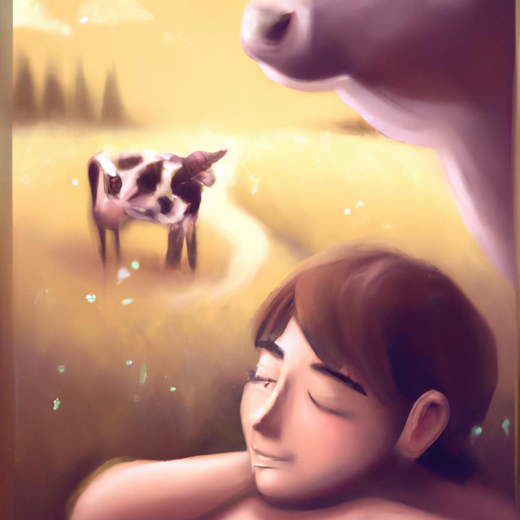 sonhar com vaca significa o que3