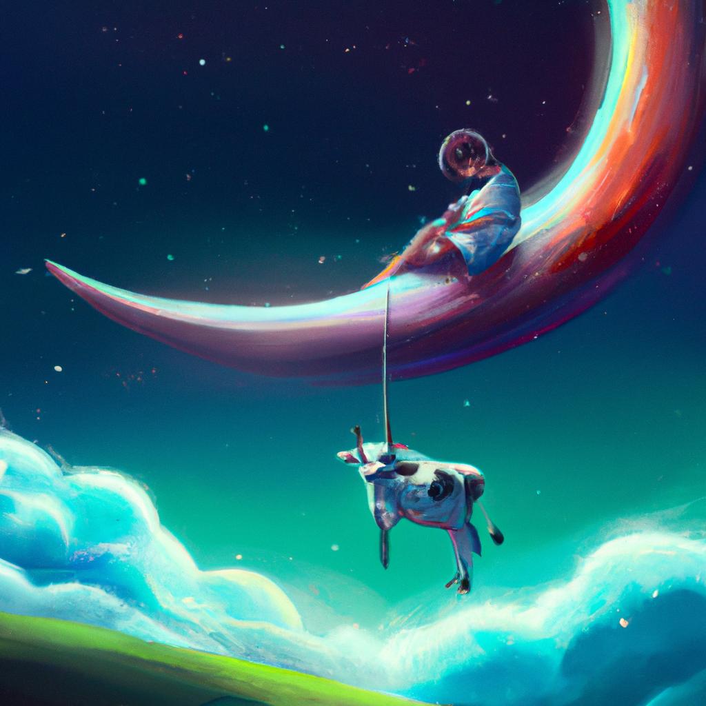sonhar com vaca voando4